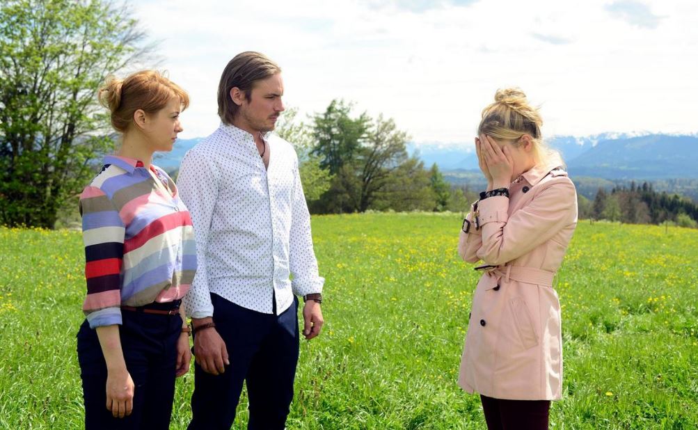 Tempesta d’amore - anticipazioni puntate tedesche : Ella ricatta William e rompe l’amicizia con Rebecca!