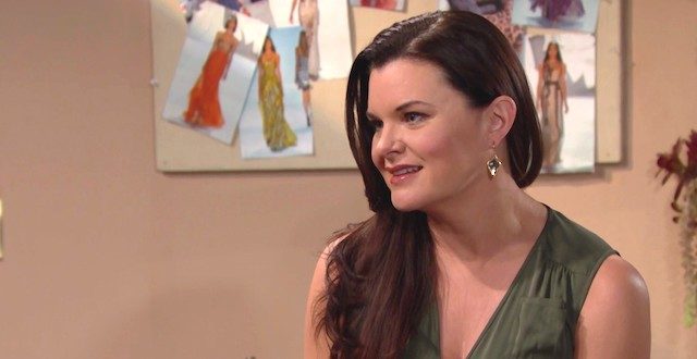 KATIE LOGAN (Heather Tom)