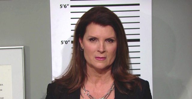 SHEILA (Kimberlin Brown( - Beautiful