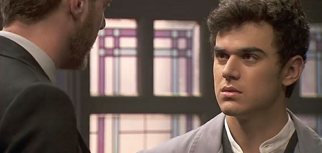 Anticipazioni Il Segreto : MATIAS scopre che ALFONSO voleva uccidere NICOLAS…