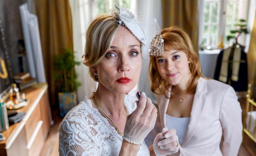 Matrimonio di Beatrice e Friedrich, Tempesta d'amore © ARD/Christof Arnold