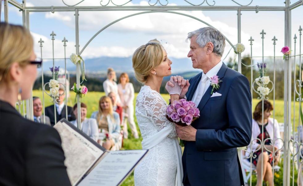 Matrimonio di Beatrice e Friedrich, Tempesta d'amore © ARD/Christof Arnold