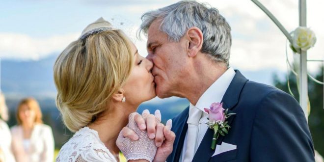 Matrimonio di Beatrice e Friedrich, Tempesta d'amore © ARD/Christof Arnold