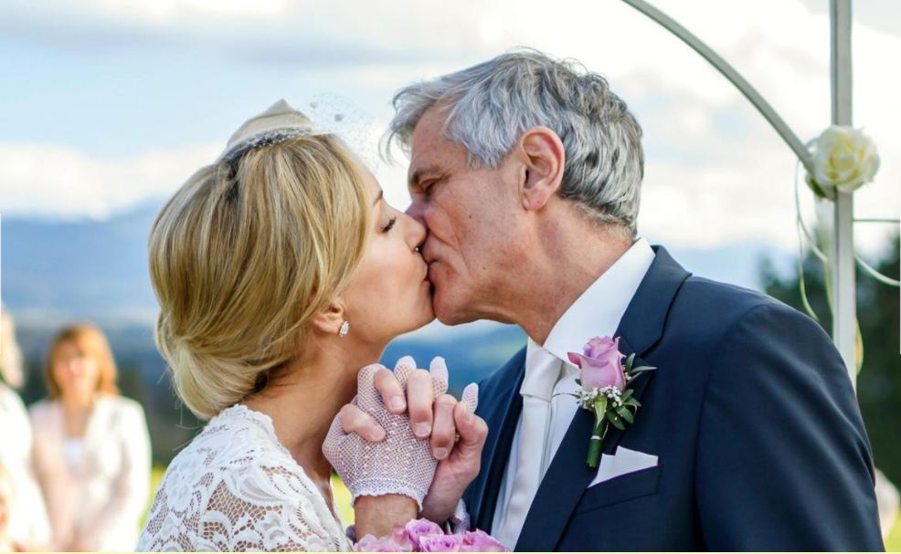 Matrimonio di Beatrice e Friedrich, Tempesta d'amore © ARD/Christof Arnold