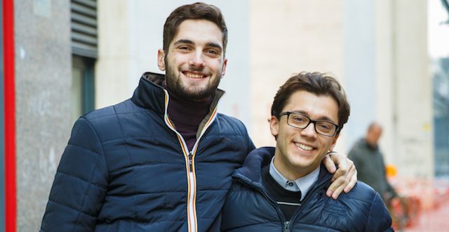 LUCA TURCO e RAFFAELE IMPARATO