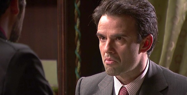 Anticipazioni Il Segreto : CRISTOBAL obbliga CARMELO a tradire SEVERO!