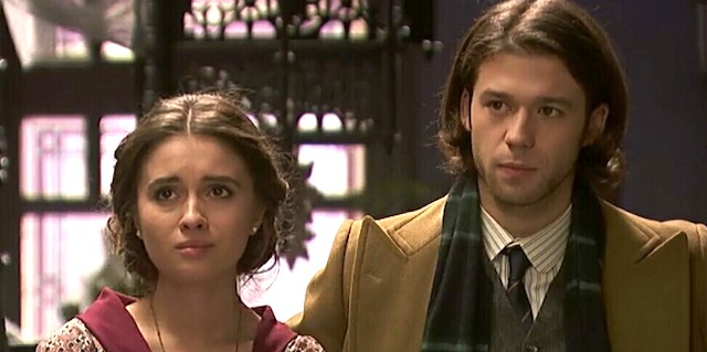 DAMIAN e BEATRIZ / Il segreto