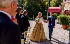 Matrimonio di Charlotte e Werner, Tempesta d'amore © ARD/Christof Arnold