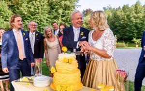 Matrimonio di Charlotte e Werner, Tempesta d'amore © ARD/Christof Arnold