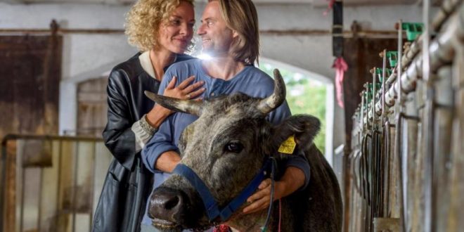 Natascha e Michael in fattoria, Tempesta d'amore © ARD/Christof Arnold