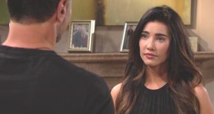 STEFFY e BILL / Anticipazioni Beautiful