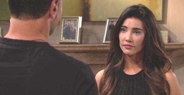 STEFFY e BILL / Anticipazioni Beautiful