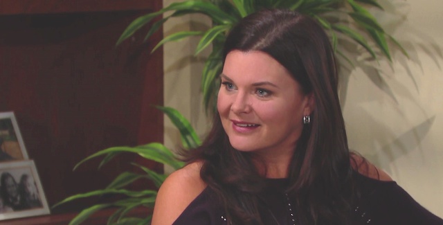 KATIE LOGAN (Heather Tom) / Beautiful