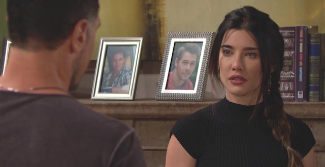 Steffy e Bill | Beautiful, anticipazioni