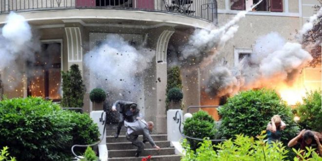 Allarme al Fürstenhof, Tempesta d'amore © ARD/Ann Paur