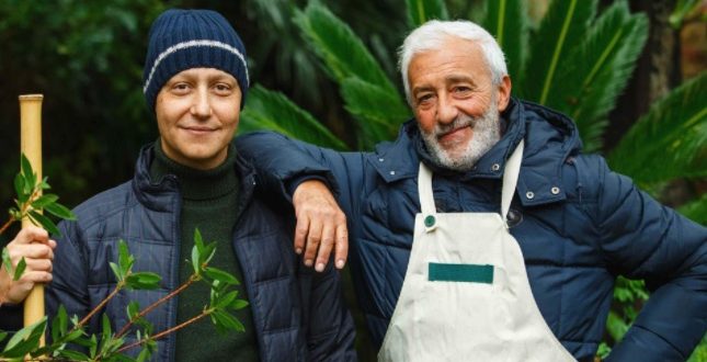 DIEGO e RAFFAELE / Un posto al sole