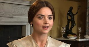 Fiction VICTORIA su Canale 5, con Jenna Coleman