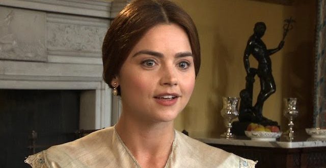 Fiction VICTORIA su Canale 5, con Jenna Coleman