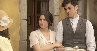 MARCELA, MATIAS e BEATRIZ / Il segreto