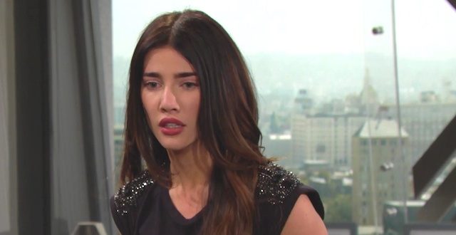 Steffy Forrester (Jacqueline MacInnes Wood)