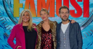 Cast ISOLA DEI FAMOSI 2018