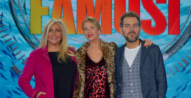 Cast ISOLA DEI FAMOSI 2018