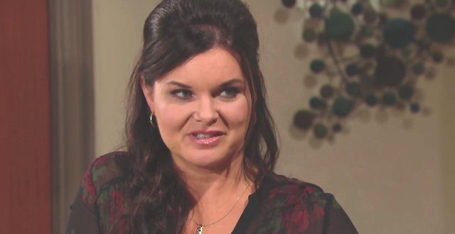 KATIE di Beautiful (Heather Tom)