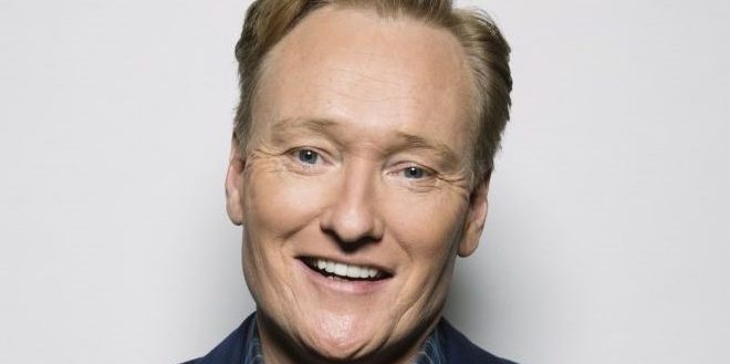 Conan O'Brien a Un posto al sole