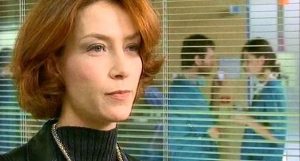 HELENE NARDINI interpretava ELEONORA PALLADINI a Un posto al sole