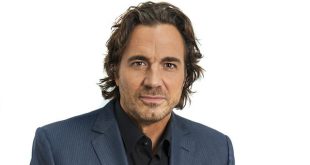 L'attore THORSTEN KAYE (Ridge Forrester a Beautiful)