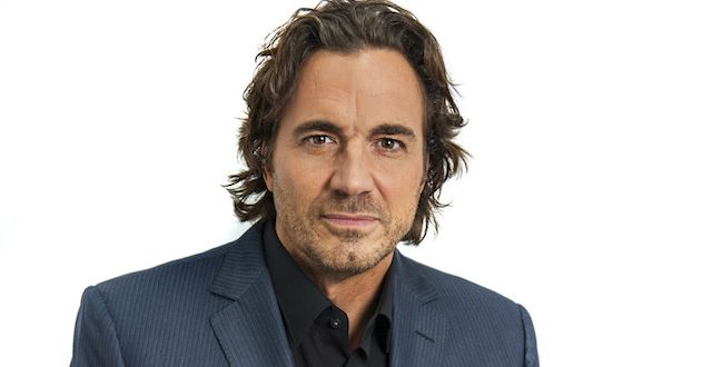 L'attore THORSTEN KAYE (Ridge Forrester a Beautiful)