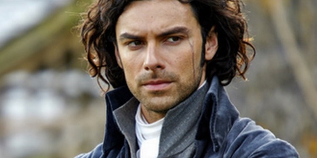 Ross poldark - cicatrice