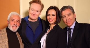 CONAN O'BRIEN a Un posto al sole