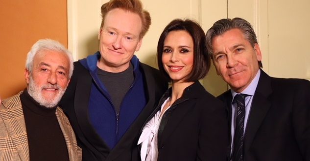 CONAN O'BRIEN a Un posto al sole