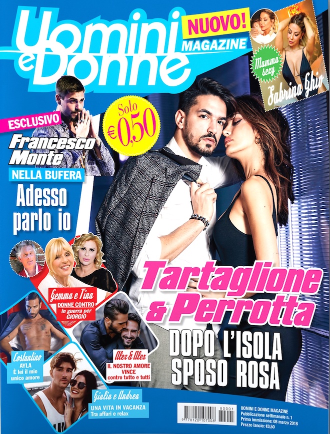 Uomini e donne magazine