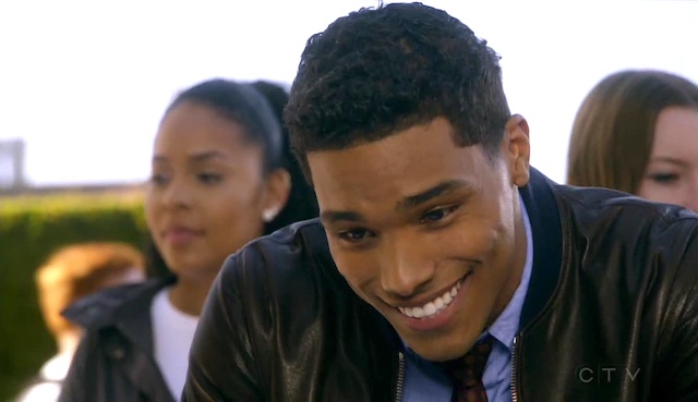 Rome Flynn