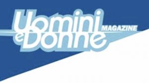 Uomini e donne magazine