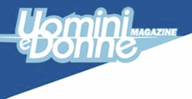 Uomini e donne magazine