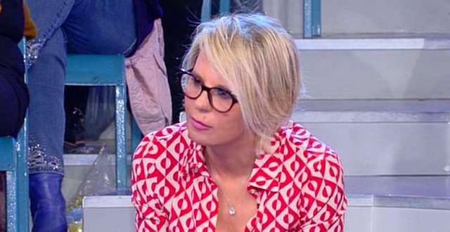 Maria De Filippi conduce UOMINI E DONNE