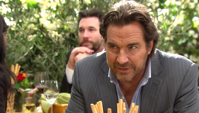 L'attore THORSTEN KAYE (Ridge di Beautiful)