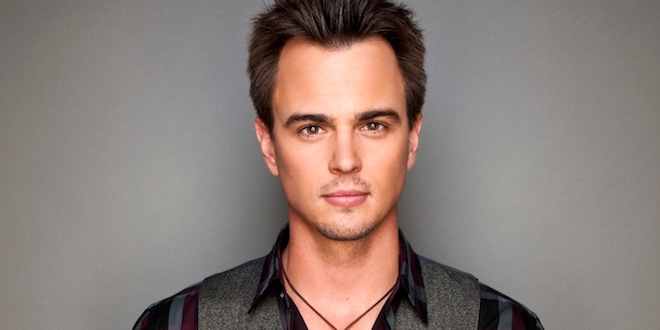 WYATT SPENCER (Darin Brooks) | Beautiful