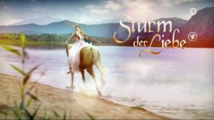 Quattordicesima stagione di Tempesta d'amore (Screenshot dalla sigla)