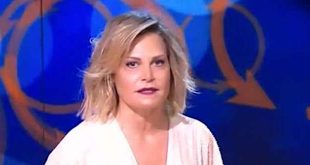 SIMONA VENTURA a Temptation Island Vip