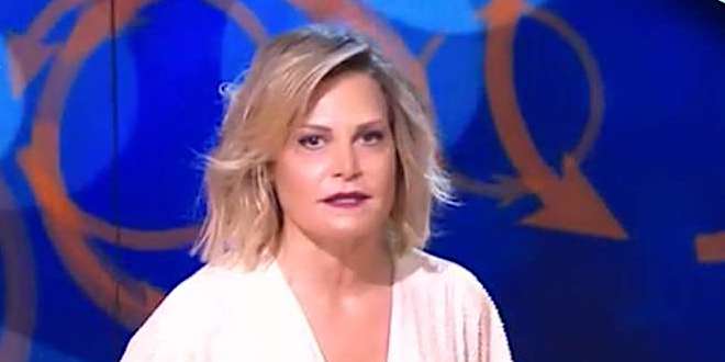 SIMONA VENTURA a Temptation Island Vip