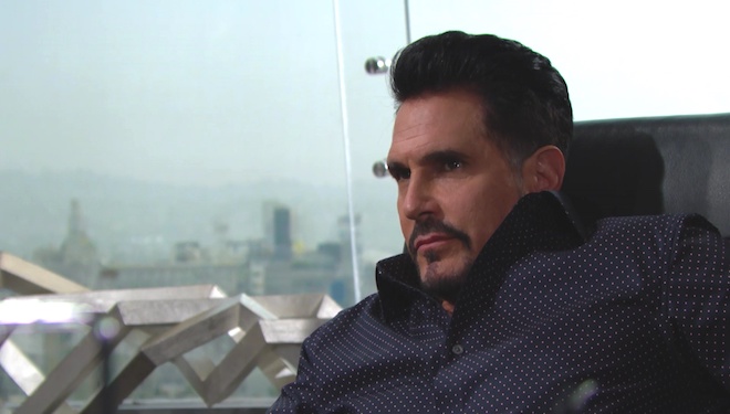 DON DIAMONT è Bill Spencer a Beautiful