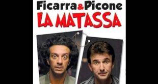 Film LA MATASSA con Ficarra, Picone e Anna Safroncik