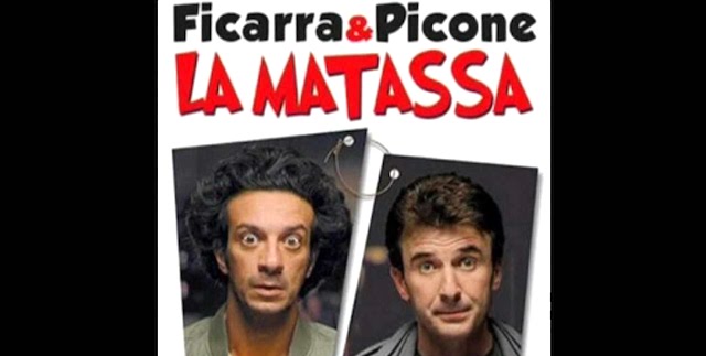 Film LA MATASSA con Ficarra, Picone e Anna Safroncik