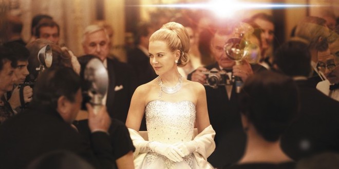 Film GRACE KELLY con NICOLE KIDMAN