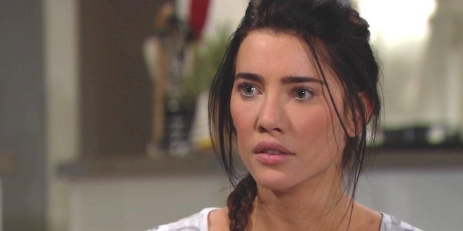 JACQUELINE MACINNES WOOD è Steffy Forrester a Beautiful