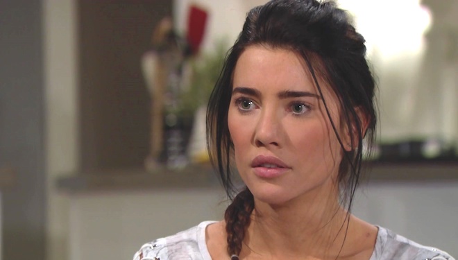 JACQUELINE MACINNES WOOD è Steffy Forrester a Beautiful